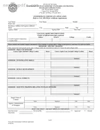 Blank Ad 5 Nevada PDF Template